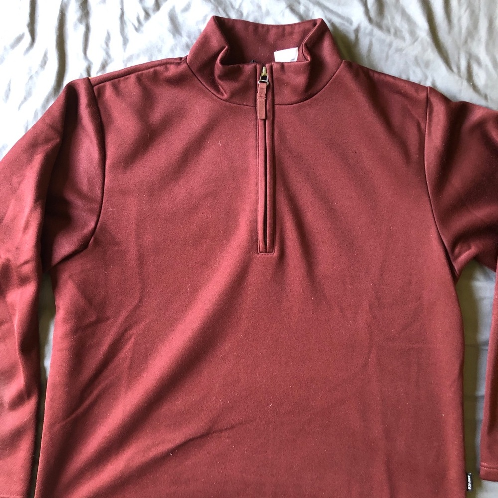 Vintage SunIce fleece sweater L
